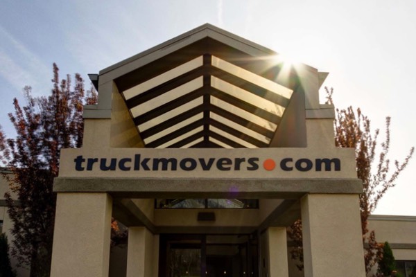 TruckMovers Panoramic Office