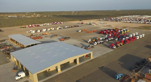 TruckMovers Laredo Hub